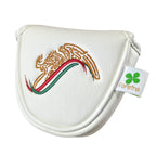 Foretra - Mexico - Golf Putter Headcover Quality Pu Leather Magnetic Closure For Mallet Style Putters Scotty Cameron Odyssey Tay