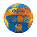Wahu 100% Waterproof All-Purpose Pool Ball for Beach Volleyball, Soccer, and More, 6.5 Round Water Ball for Beach and Pool Sport