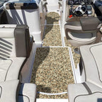 Eva Foam Boat Decking 94.5''X 35.43'' Camouflage Marine Flooring Mat With Adhesive, Non Skid Kayak Decking Swimming Platform Pad