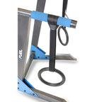 Fuel Pureformance Deluxe Dip Station With Olympic Rings