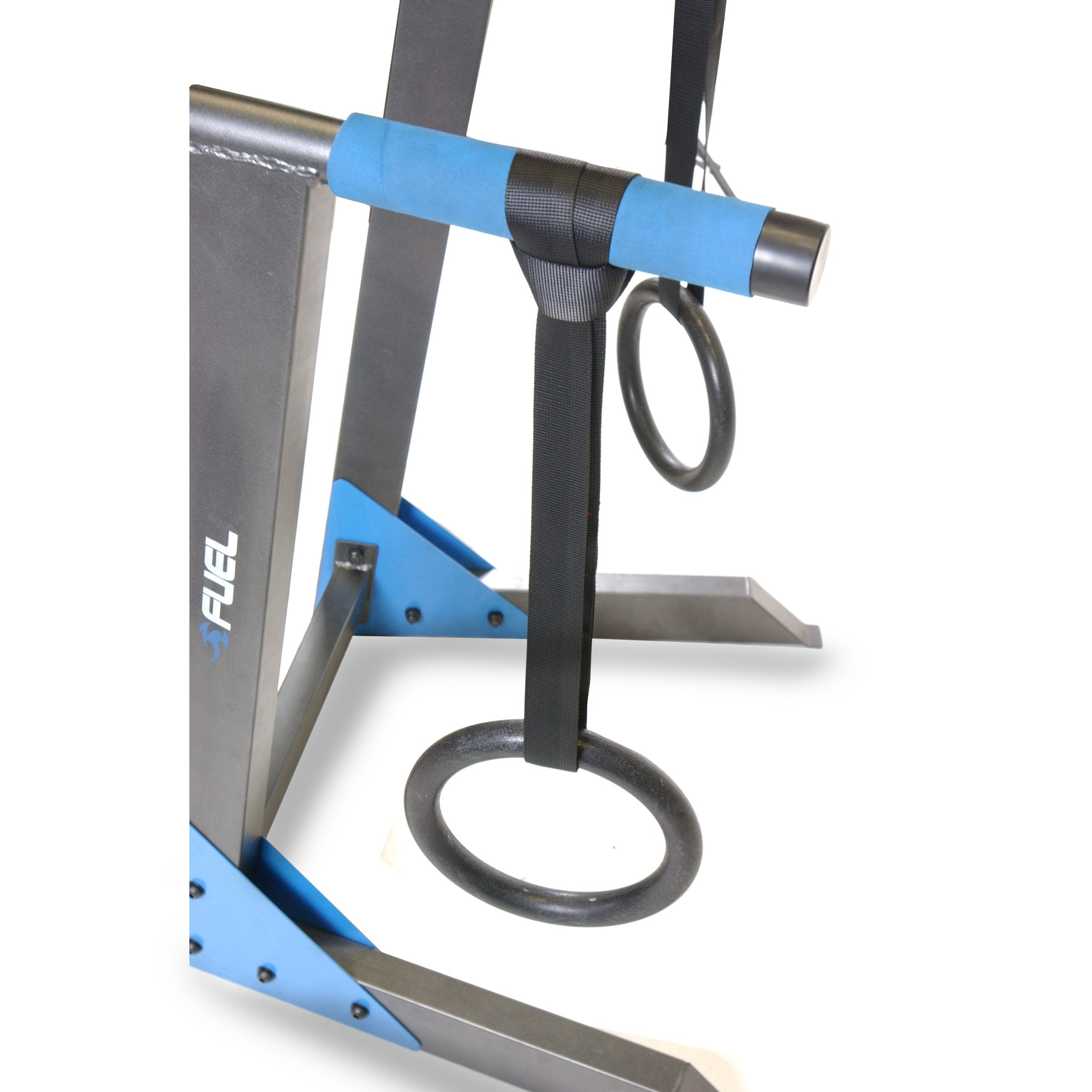Fuel Pureformance Deluxe Dip Station With Olympic Rings