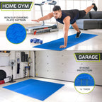 Prosourcefit Exercise Puzzle Mat
