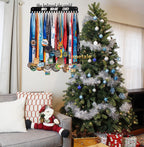 Medal Hanger Holder Display Rack Frame For Medals Application For All Sports Metal Steel Medal Hanger Holder,Race Medal Display