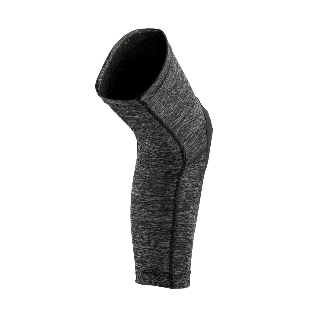 100% Teratec Mountain Biking Knee Pad - Mtb & Bmx Protection - Ultralight Nylon Slip On Sleeve With Built In Padding