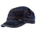 Hayberg MenS And WomenS Denim Cap ( Multicolour )