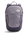 The North Face Basin 15 Liter Technical Pack, Transcendent Grey/Endless Dusk, One Size
