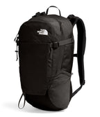 The North Face Basin 24 Liter Technical Daypack with Rain Cover | Unisex Backpack, Hipbelt, Hiking Pole Attachment, Compression