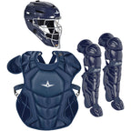 All-Star System7 Axis Nocsae Intermediate Baseball Catcher'S Set