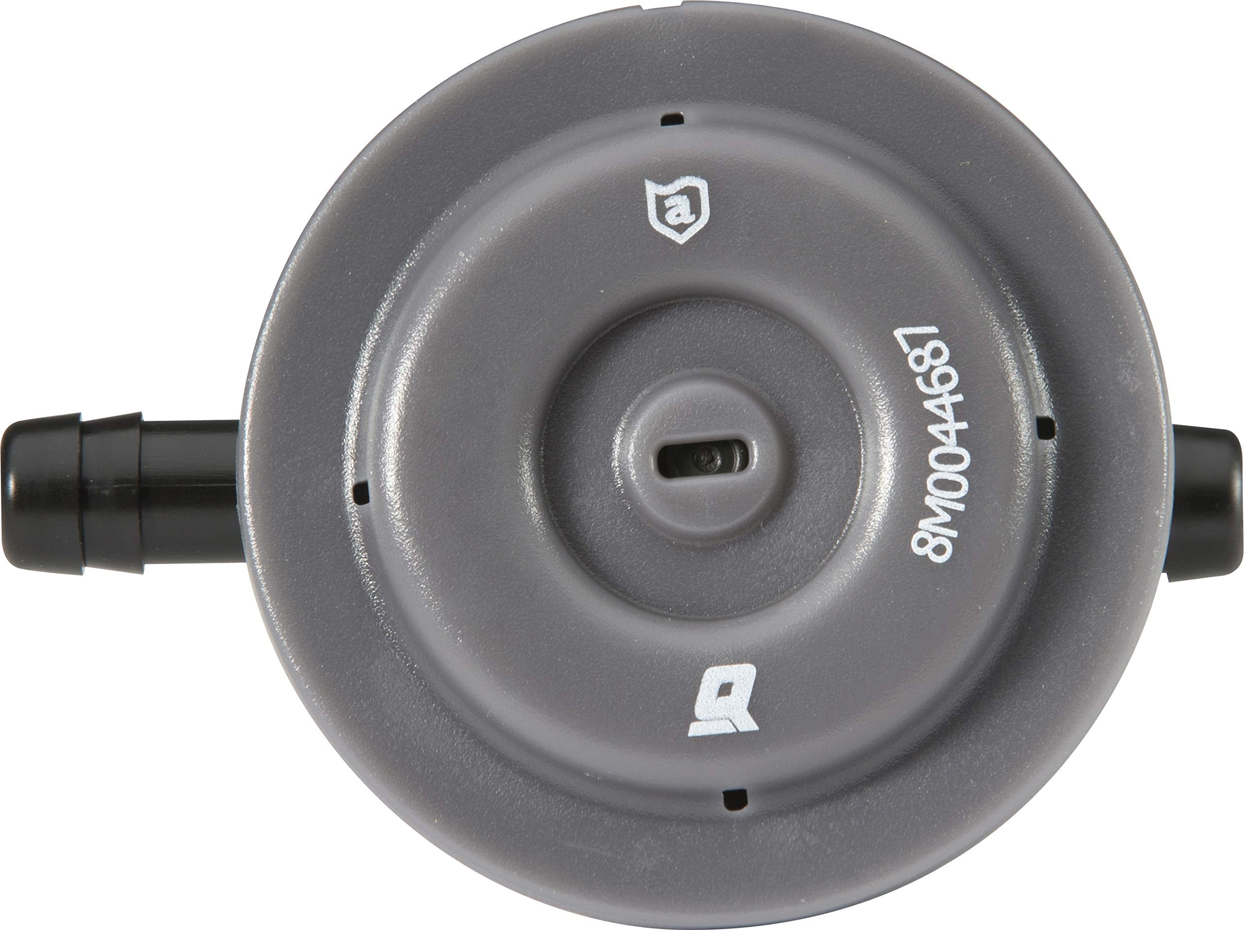 Attwood 9300Fdv7 Universal Fuel Demand Valve For 3/8-Inch And 5/16-Inch Fuel Hoses