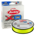 Berkley Jordan Lee X9 Braid Superline, Flame Green, 100-Pound Break Strength, 2188Yd Fishing Line, Suitable For Freshwater And S