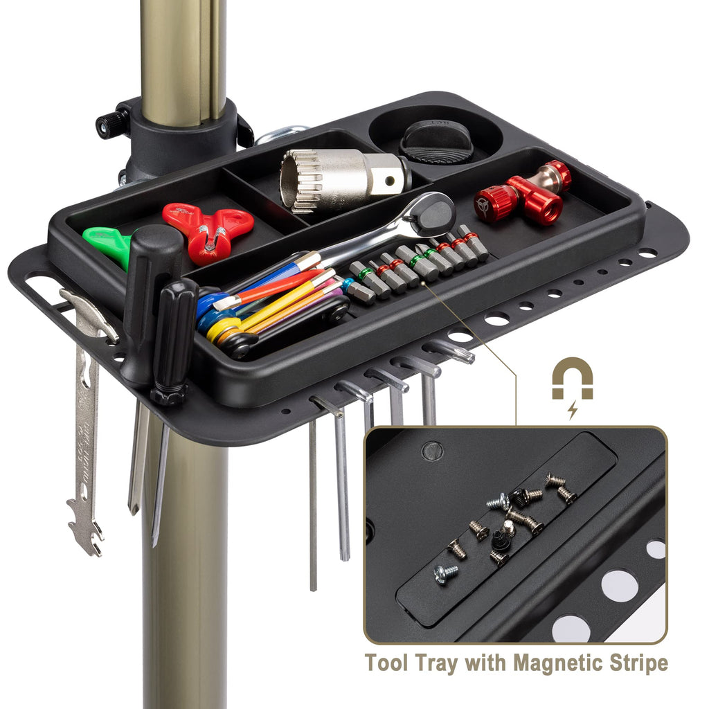 Cxwxc Bike Repair Stand 88Lbs- E Bike Stand For Maintenance Workstand - Ebike Repair Stand Shop Home Mechanics For Mountain Bike