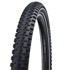 Schwalbe Marathon Plus Hs 468 Smartguard Mtb Bicycle Tire - Wire Bead - 29 (Black-Reflex - 29 X 2.10)
