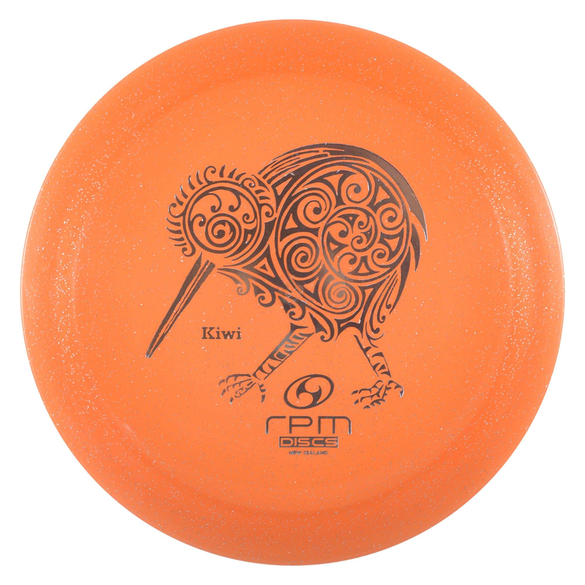 Rpm Discs New Zealand  Kiwi  Disc Golf Fairway/Distance Driver  Cosmic Plastic