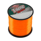 Berkley Trilene Big Game Monofilament Fishing Line, Blaze Orange, 20Lb - 650Yd