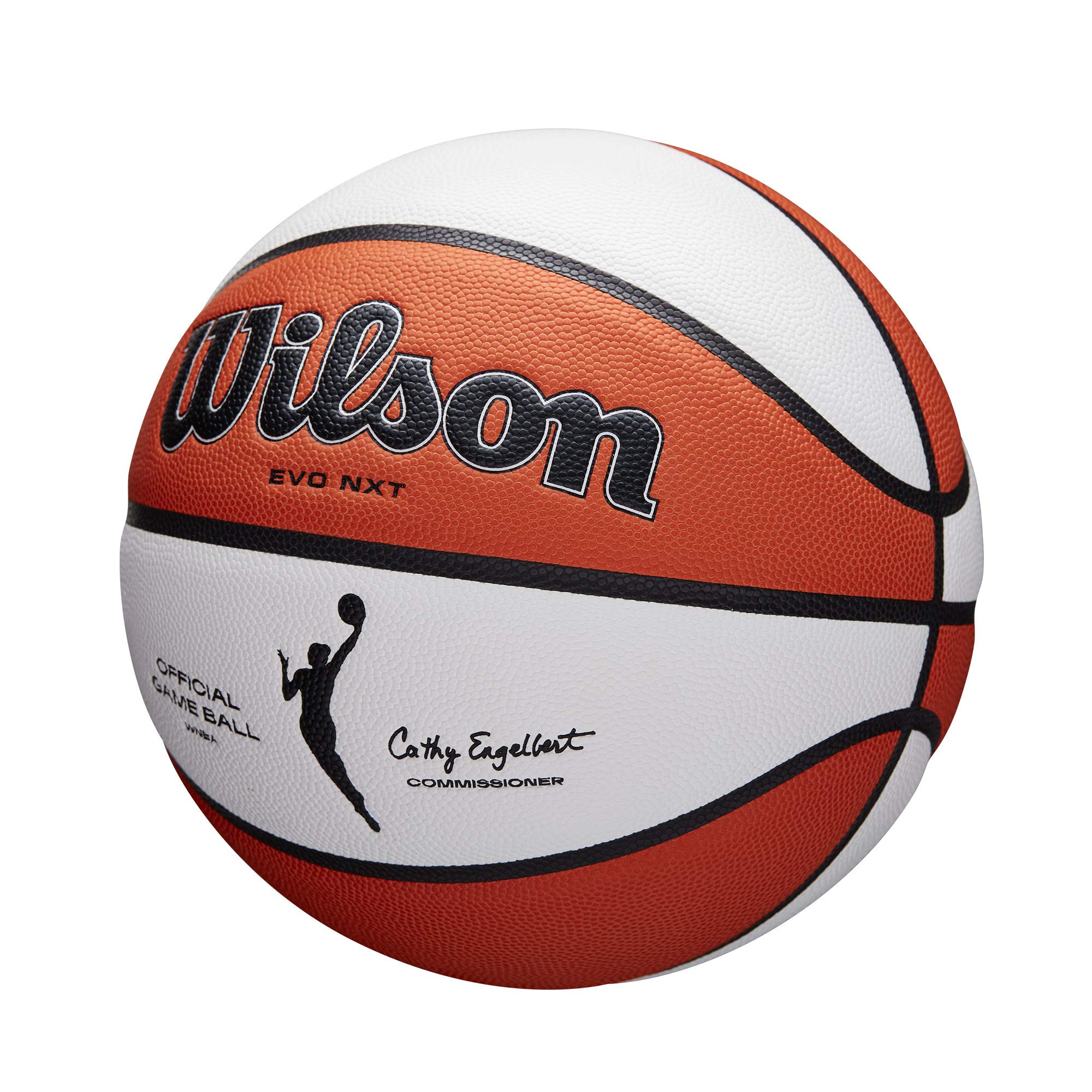 Wilson Wnba Authentic Series Basketball - Official Game Ball, Size 6 - 285