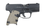 Talon Grips For Walther Pps M2 (Rubber-Moss)
