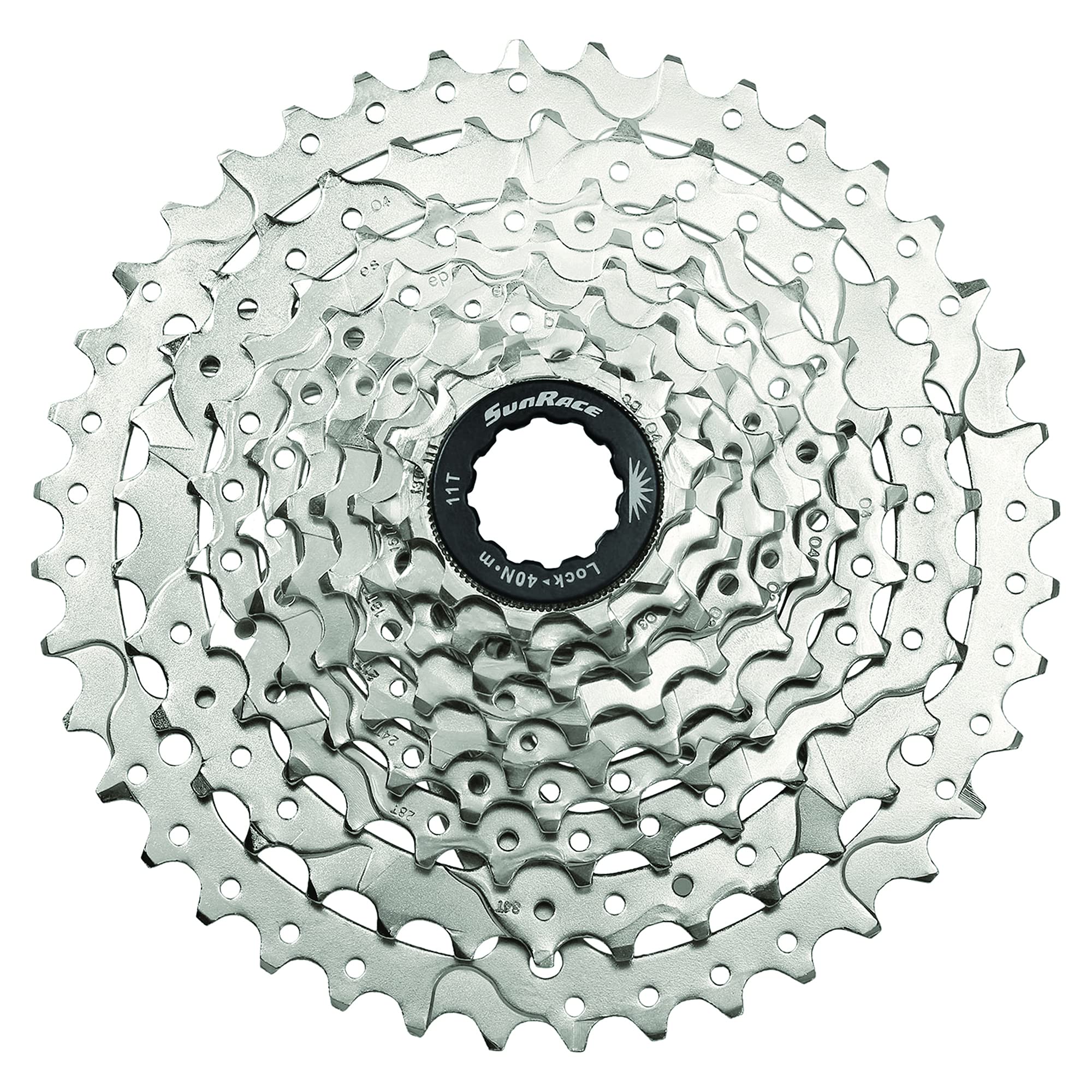 Sun Race, Csm980, 9Sp. Cassette, 11-40T