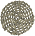 Kmc X9 Silver/Black 9 Speed Chain, 6.6Mm