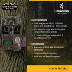 Browning Trail Camera Defender Wireless Vision