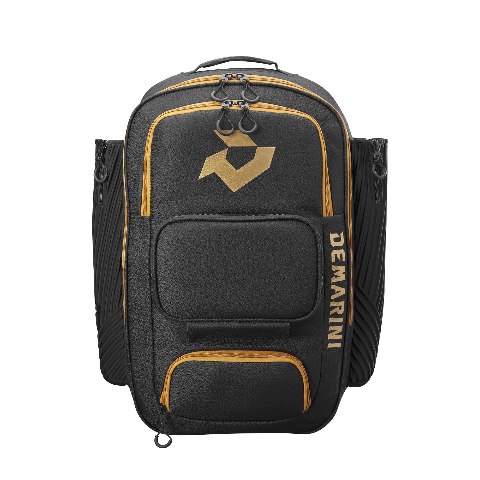 DeMarini Spectre V2 Backpack - Black/Copper