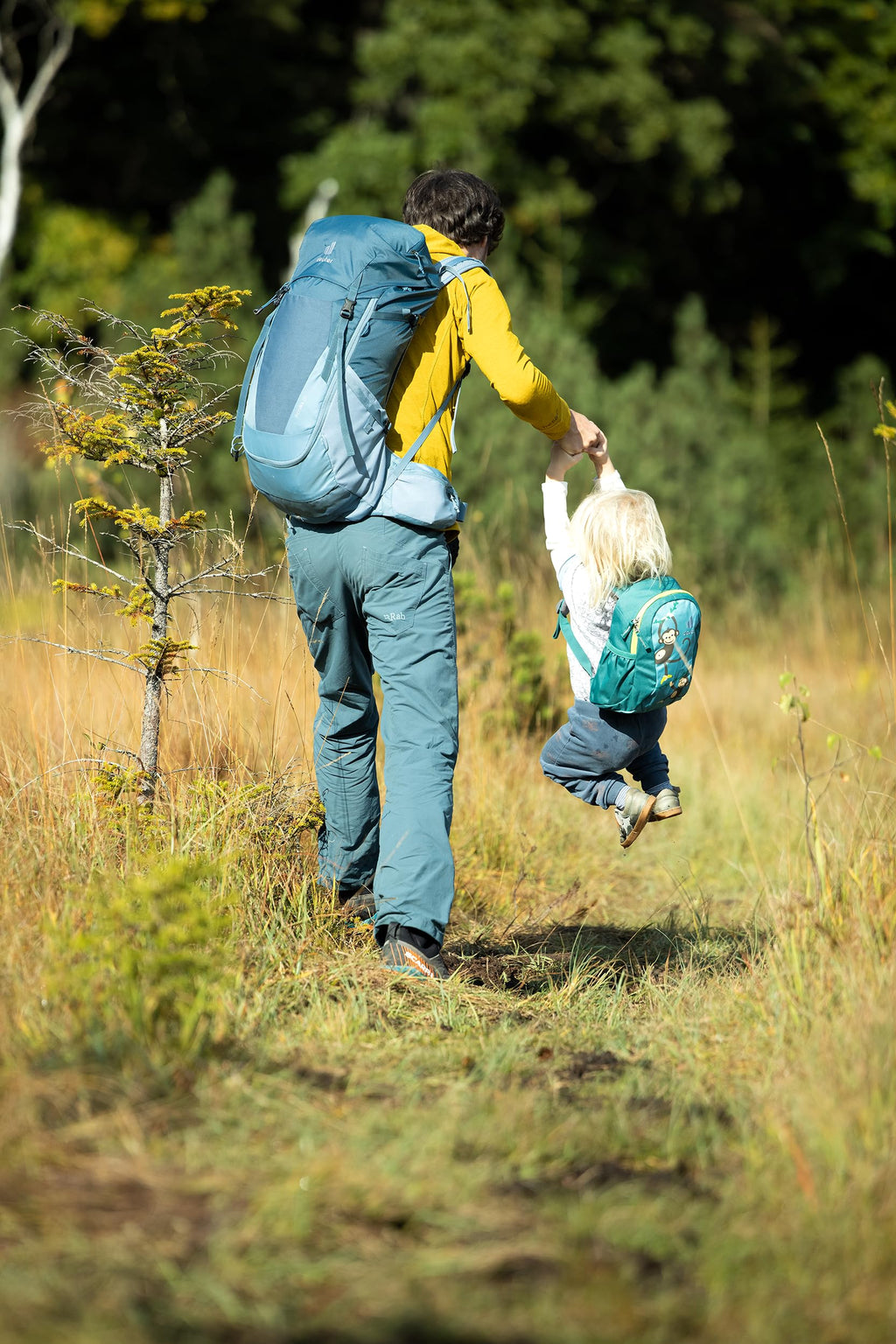 Deuter Pico Backpack - Kids Papayalava