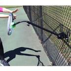 Topspin Solution - Tennis Training Aid | Practice Nearly All Shots In Tennis Anywhere | Attaches Indoors & Outdoors | All Ages A