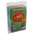 Mr. Tuffy E-Fat Bike Tire Liner - 20/26/27.5 X 4.1 Inch - 5.0 Inch Teal - Mrt4Xl-E