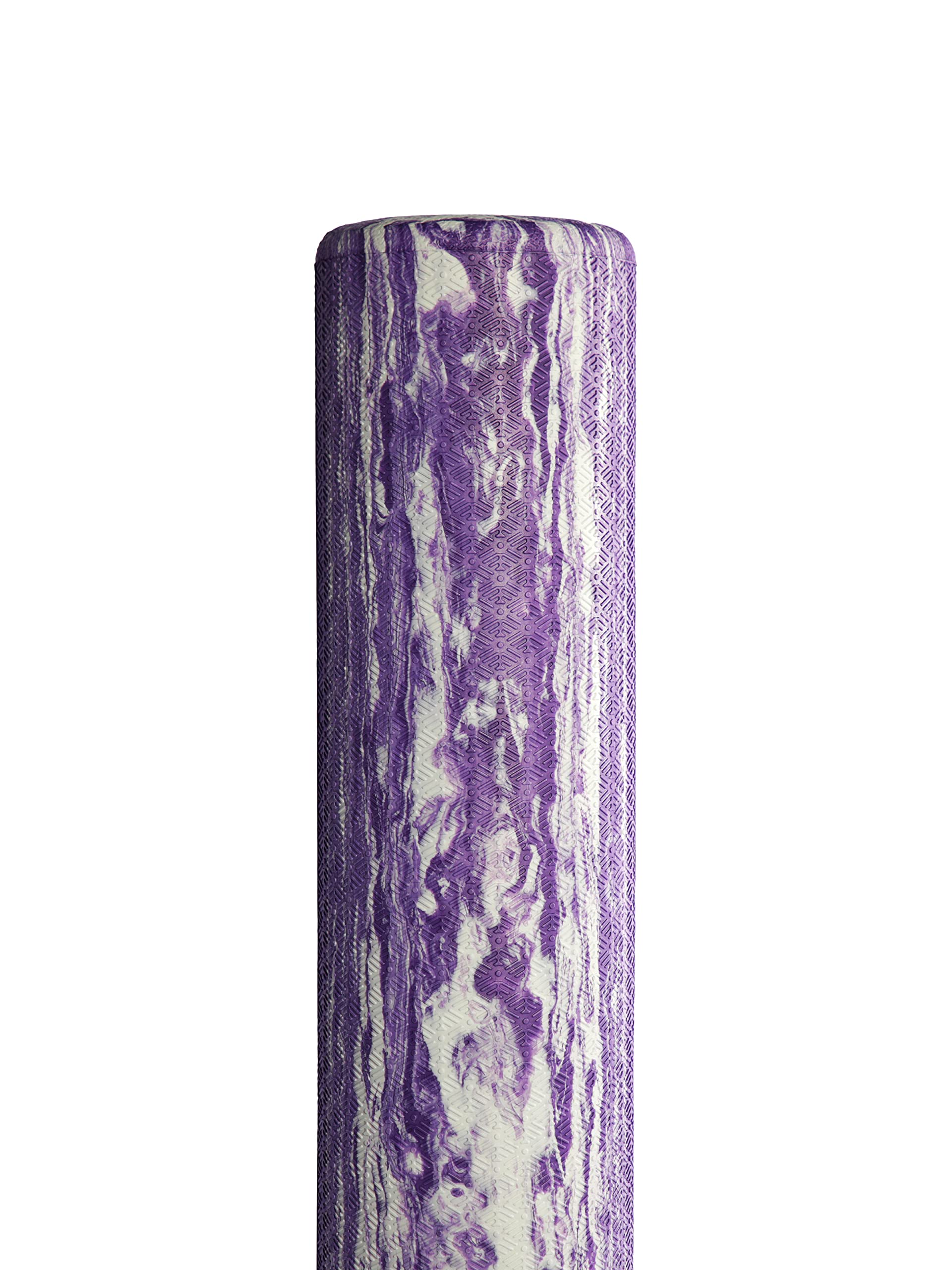 Optp Smartroller Two-In-One Standard Density 36 Inch Foam Roller For Physical Therapy, Massage, Stretching, Fitness, Feldenkrais
