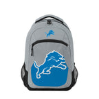 FOCO Detroit Lions NFL Action Backpack
