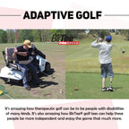 Birtee Golf Tees - Pro Speed Version With Enhanced Durability - Size #7 (1 3/4'') Individual Size Pack - 2 Tees Per Pack. Indoor