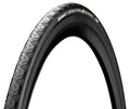 Continental Grand Prix 4-Season Bicycle Tire (700X25, Black)
