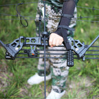 Cenwty Archery Compound Bow Set 20-70 Lbs, Draw Length 24''-30'', Up To Ibo 320 Fps, Hunting Compound Bow With All Accessories F