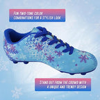Vizari Frost 2 Youth Firm Ground Soccer Shoes – Blue/Purple