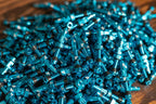 Trail One Components Tubeless Valve Stem V2 40Mm - Turquoise
