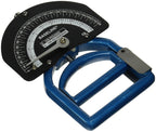 Baseline 12-0281 Smedley Spring Adjustable Handle Hand Dynamometer, 0 To 220 Lbs. Force Range