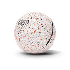Vice Golf Pro Soft Drip Red 2020 | 12 Golf Balls | Features: 3-Piece Cast Urethane, Soft Feel, High Ball Flight Stability | Prof