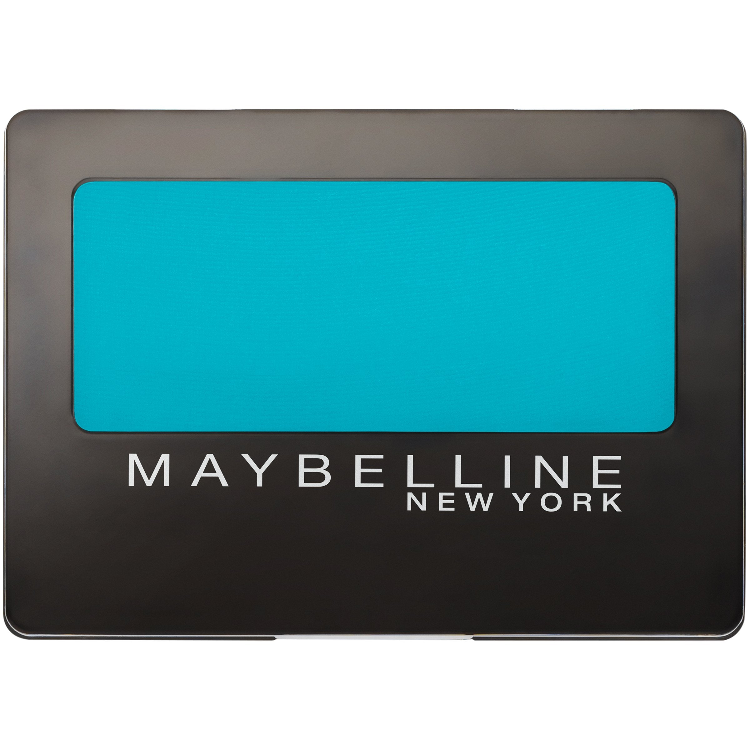 Maybelline New York Expert Wear Eyeshadow, Teal The Deal, 006 Oz