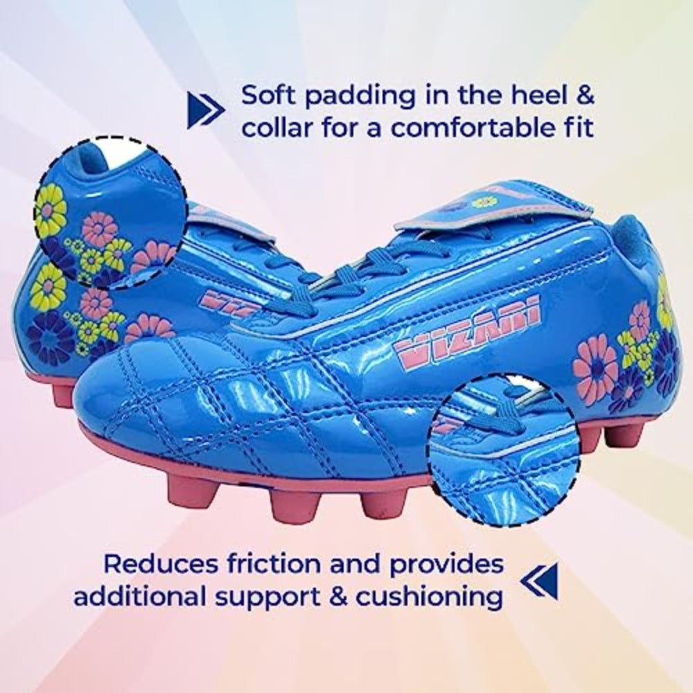 Vizari Blossom FG Youth Soccer Bundle - Vizari Sports