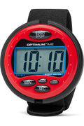 Optimum Time Oe Series 3 Equestrian Event Watch Oe396 - Red