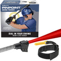 GoSports Pinpoint Baseball & Softball Swing Trainer Batting Aid - Baseball Training Equipment for Intermediate and Advanced Play