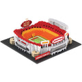 FOCO NFL Kansas City Chiefs 3D BRXLZ Stadium Building Block Set3D BRXLZ Stadium Building Block Set, Team Color, One Size