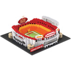 FOCO NFL Kansas City Chiefs 3D BRXLZ Stadium Building Block Set3D BRXLZ Stadium Building Block Set, Team Color, One Size