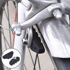 2 Pairs Road Brake Pads With Installation Tool Caliper Brake Blocks 50 Mm
