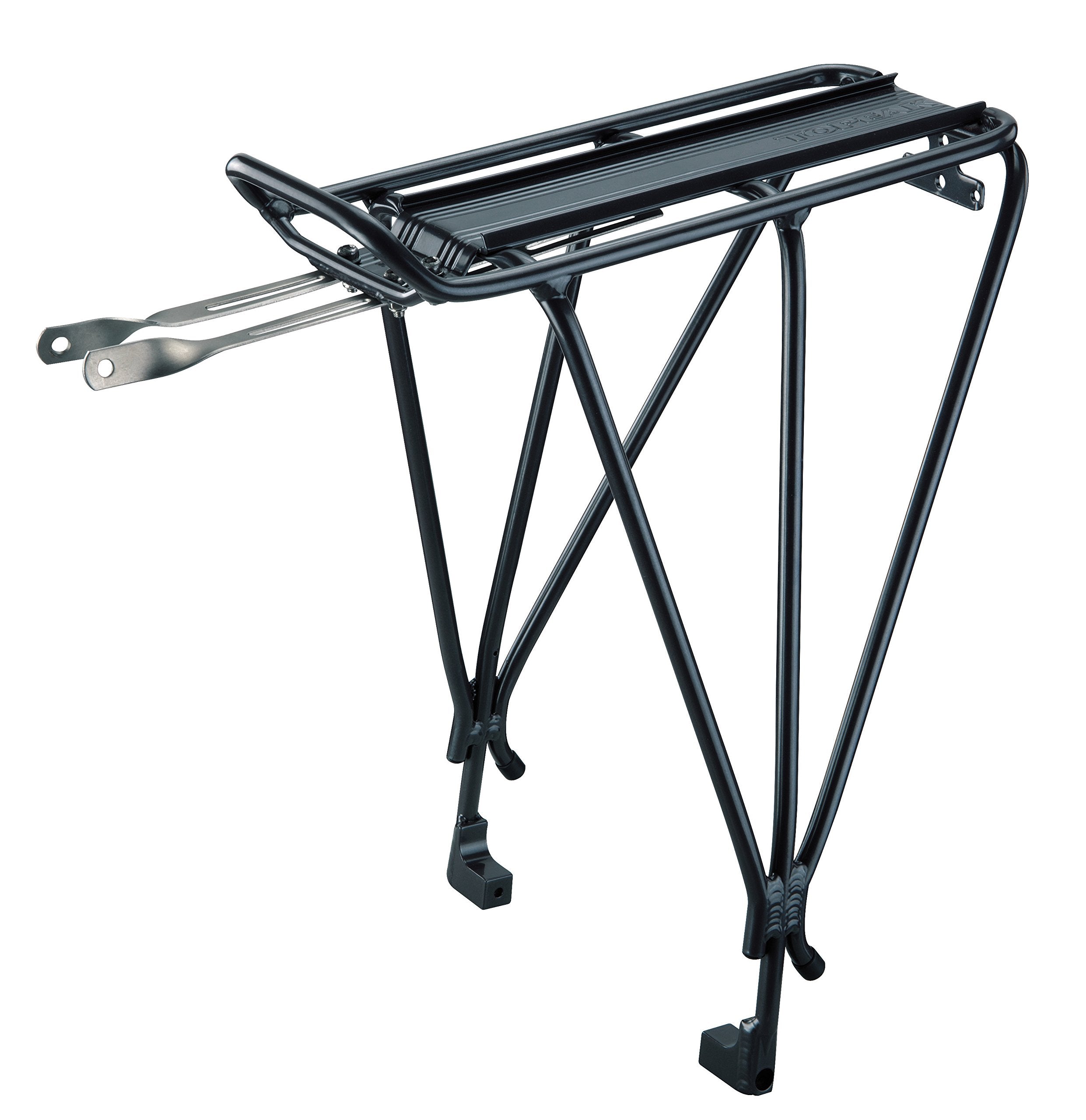 Topeak Explorer 29Er Tubular Rack (Black, 16.5x6.7x16.3Inch)
