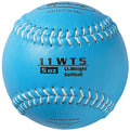 Markwort Color Coded Weighted 11-Inch Softball (5-Ounce, Columbia Blue)