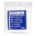Ding All Q-Cell Filler- 12 Oz. Bag (1.3 Cups By Volume) For Surfboard Ding Repairs, Boat And Fiberglass Repairs
