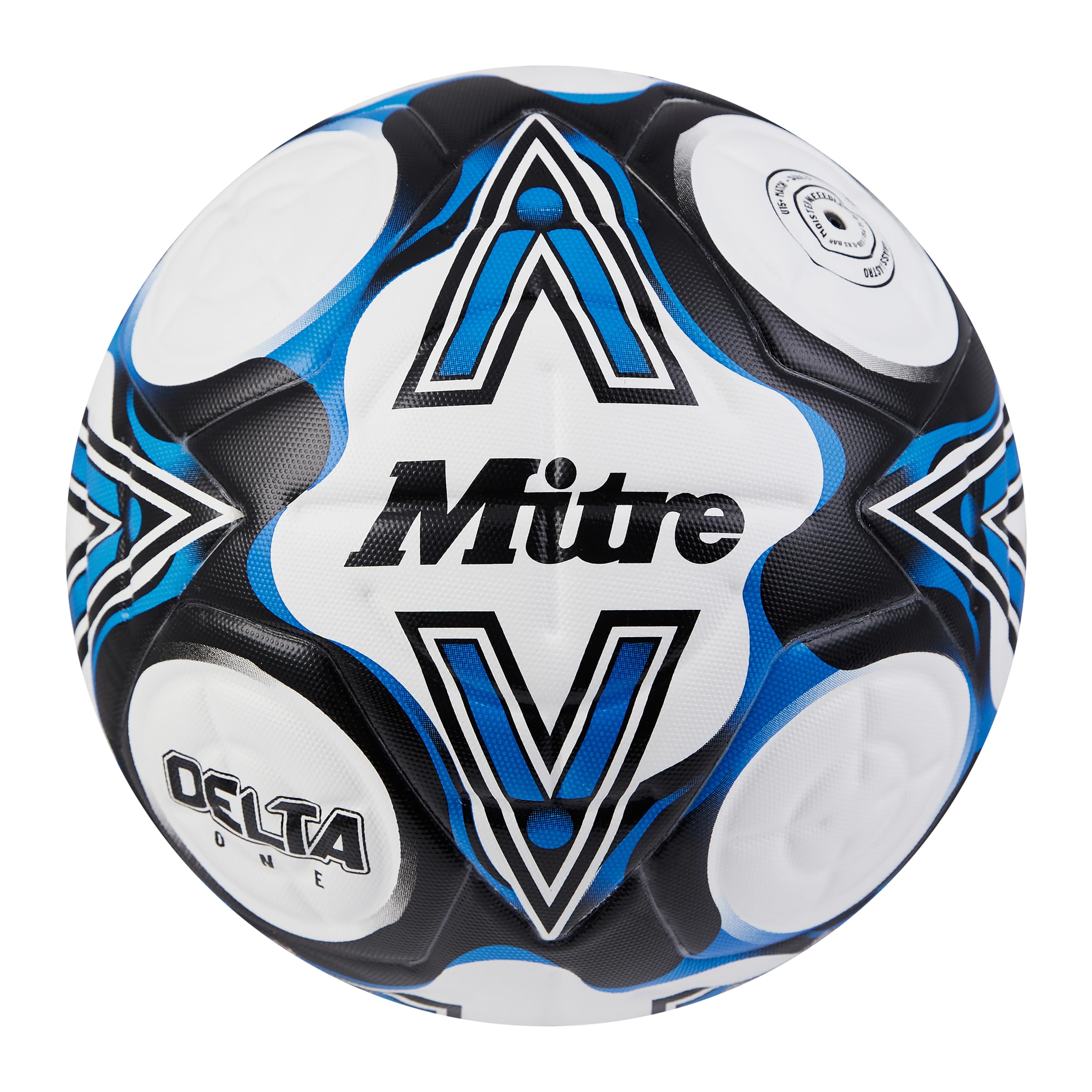 Mitre Unisex Soccer Ball Professional, FIFA Quality Approved