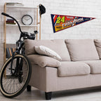 Rico Industries Nascar Racing 2025 Daytona 500 Champion 12'' X 30'' Felt Wall D  Cor Pennant - Great For Home/Bed Room/Man Cave