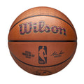 WILSON Emirates NBA Cup Official Game Basketball - Size 7, Brown
