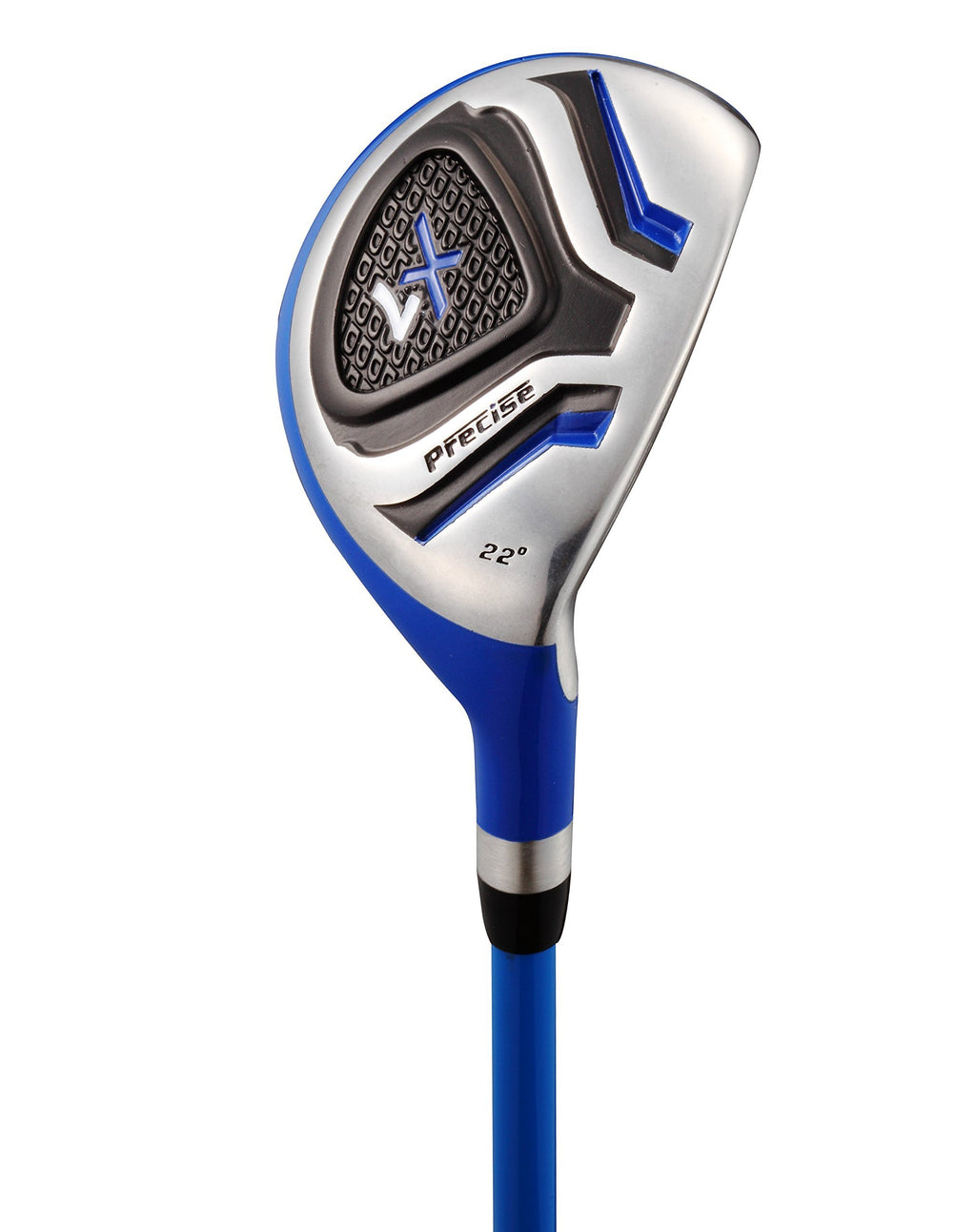 Distinctive Left Handed Junior Golf Club Set For Age 9 To 12 ( Height 4'4'' To 5' ), Left Handed Only, Set Includes: Driver (15'